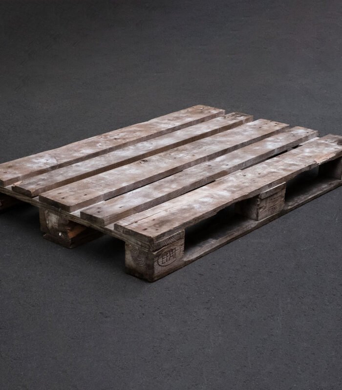 Europaletten little Mängel